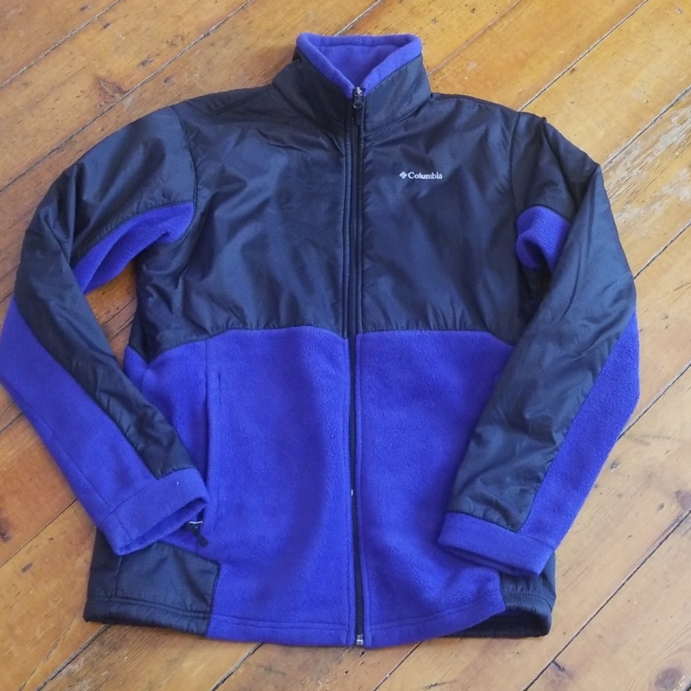 🧣🧤Columbia Boys fleece